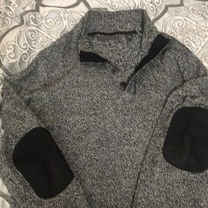 Sean John 3XL sweater with elbow patches